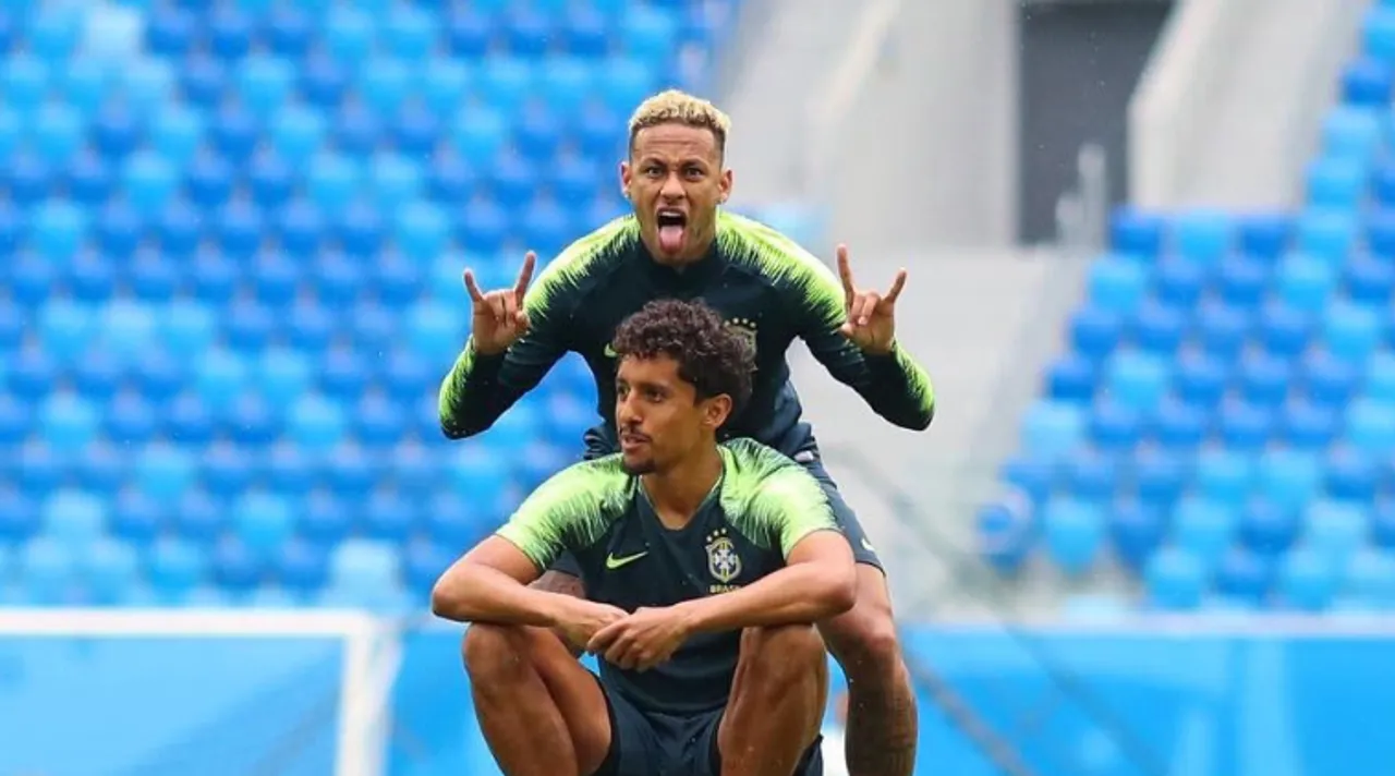 Neymar jr