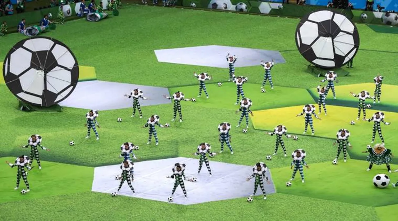 FIFA World Cup 2018 trivia