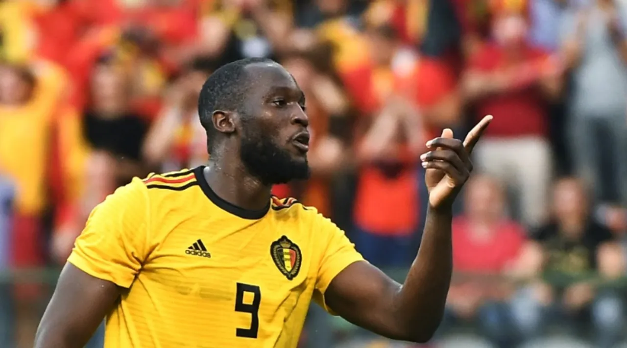 Romelu Lukaku
