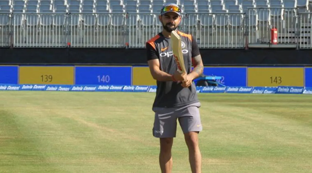 Virat Kohli