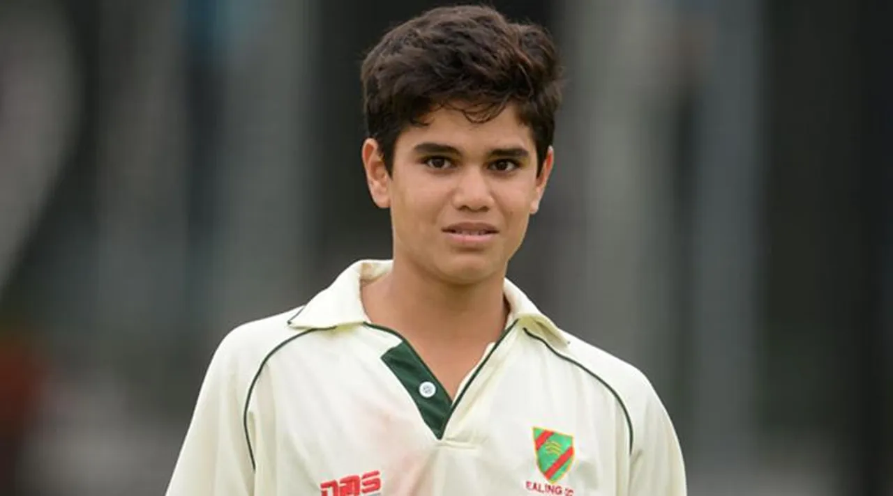 arjun-tendulkar