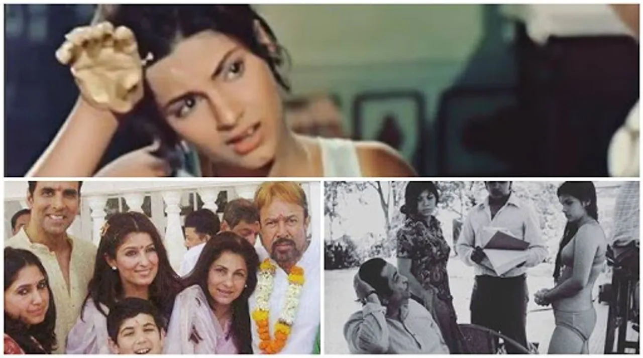Dimple Kapadia Birthday
