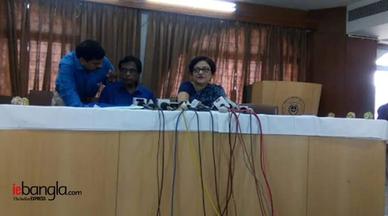 Granthan Sengupta tops Uccha Madhyamik exam