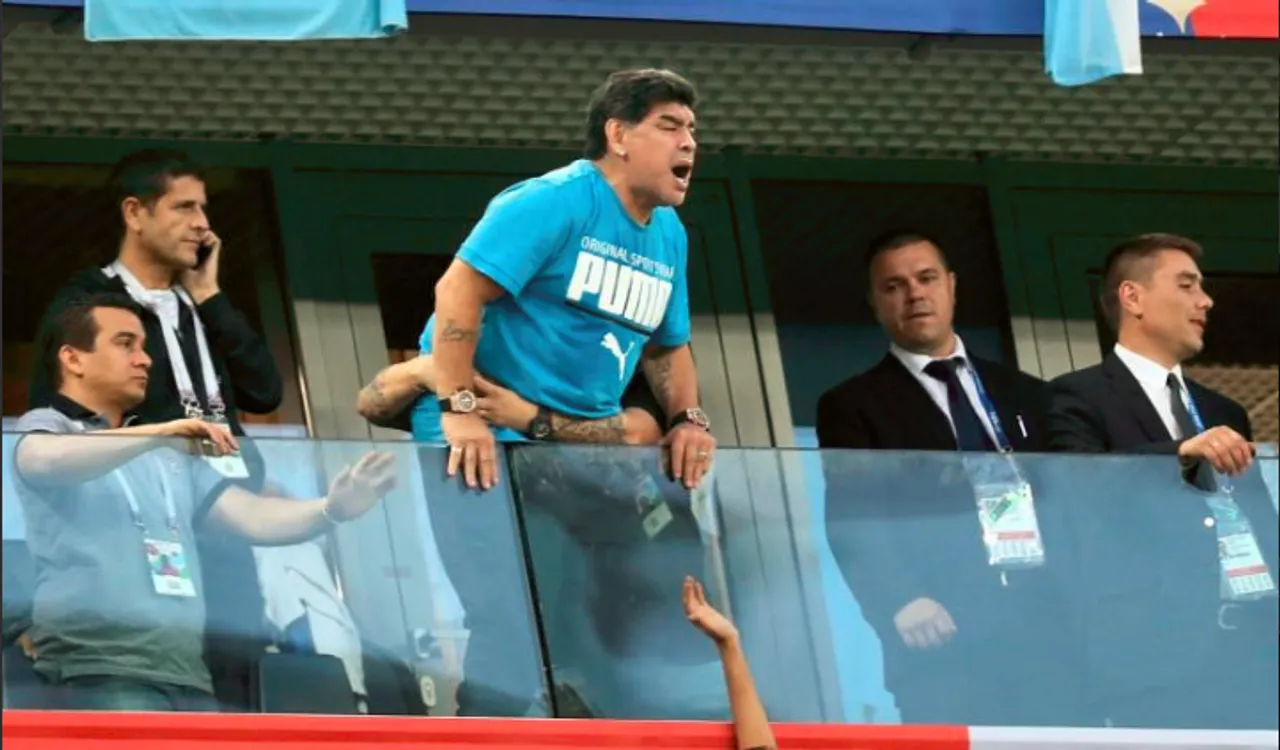Maradona