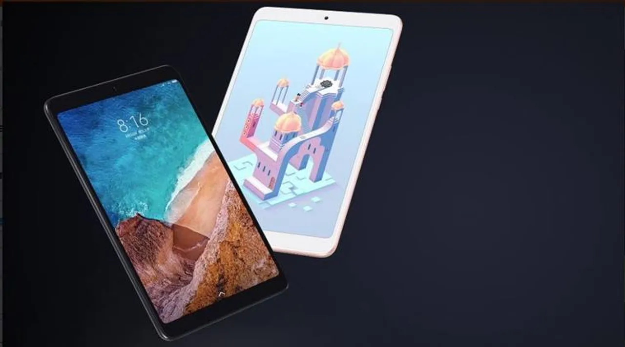 Xiaomi Mi pad 4 launch date: Price, full specifications and features