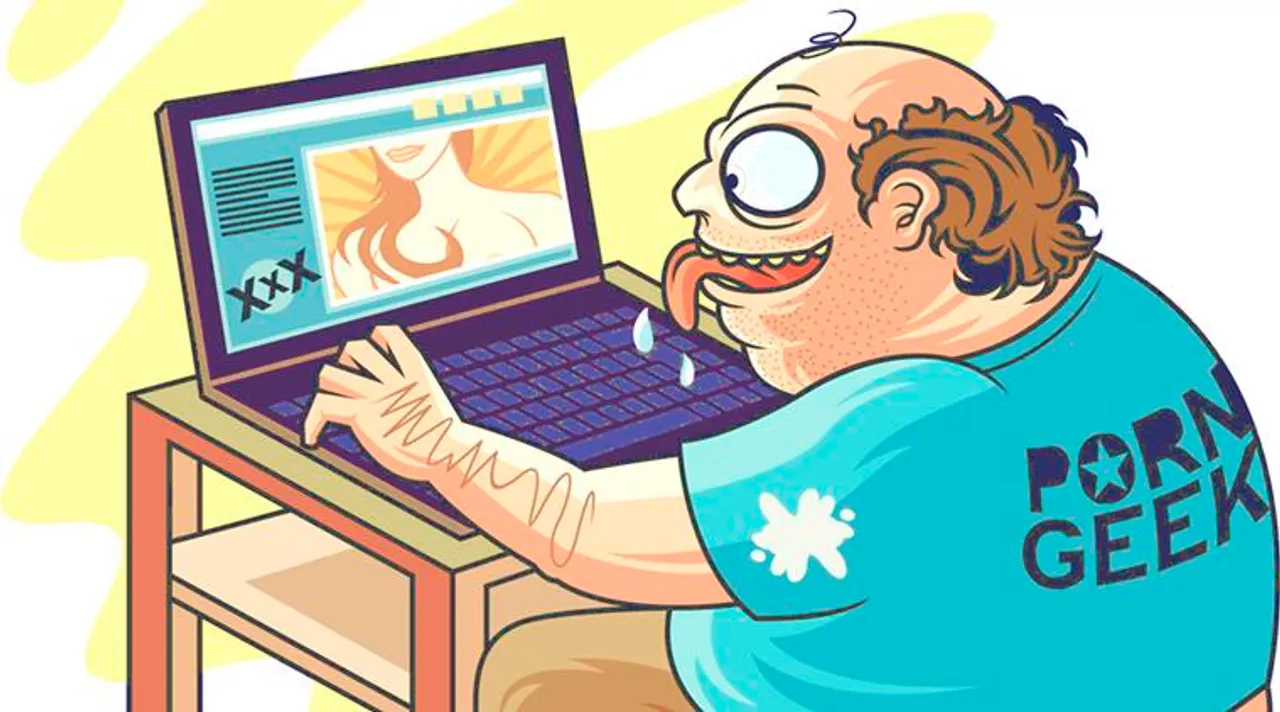 Porn film huge search in patna througfh railtel