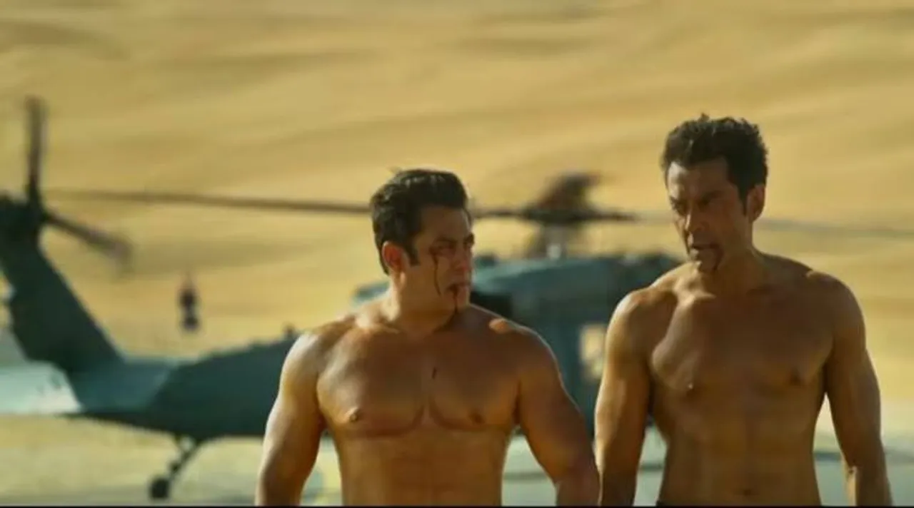 race 3