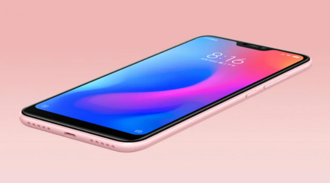 Xiaomi Redmi 6 Pro Price in India, Full Specification, Features, Release Date