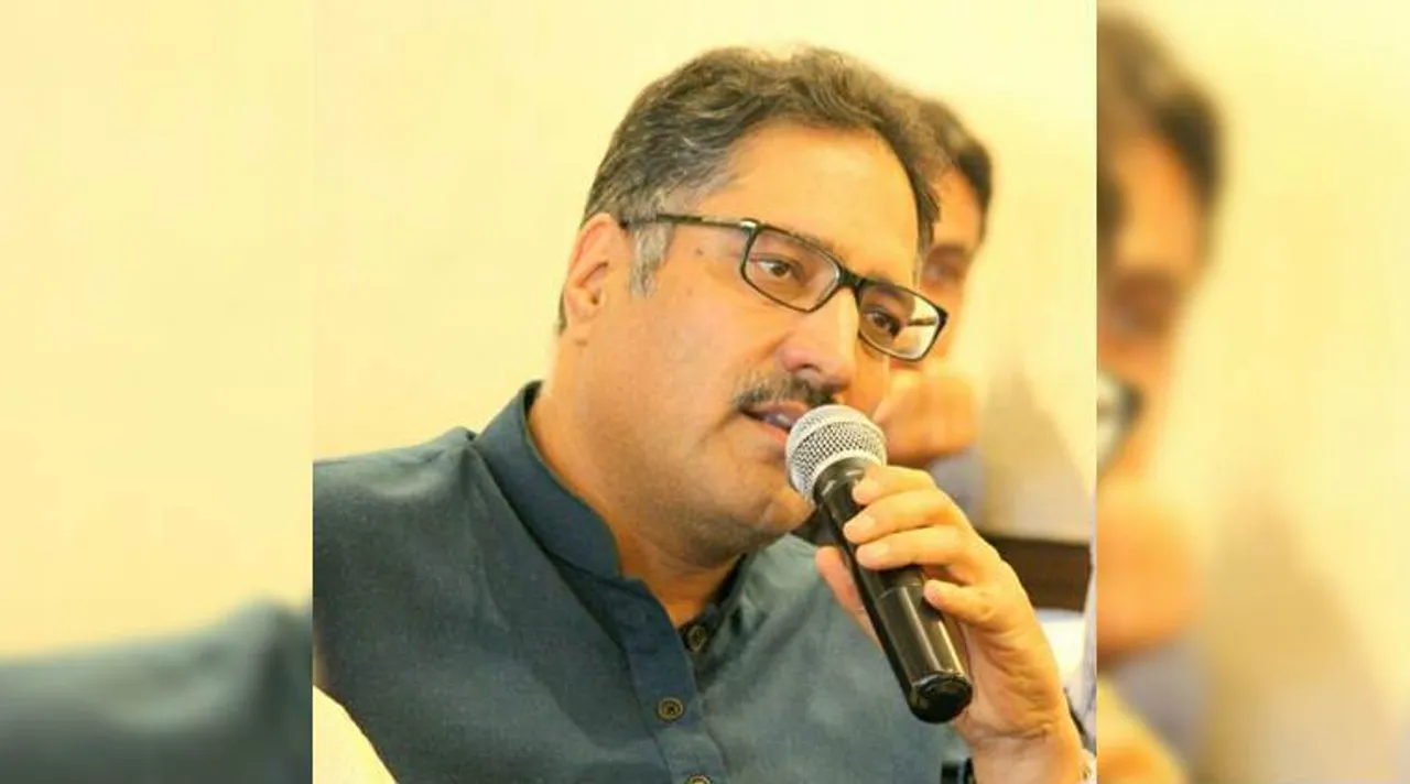 shujaat bukhari, সুজাত বুখারি