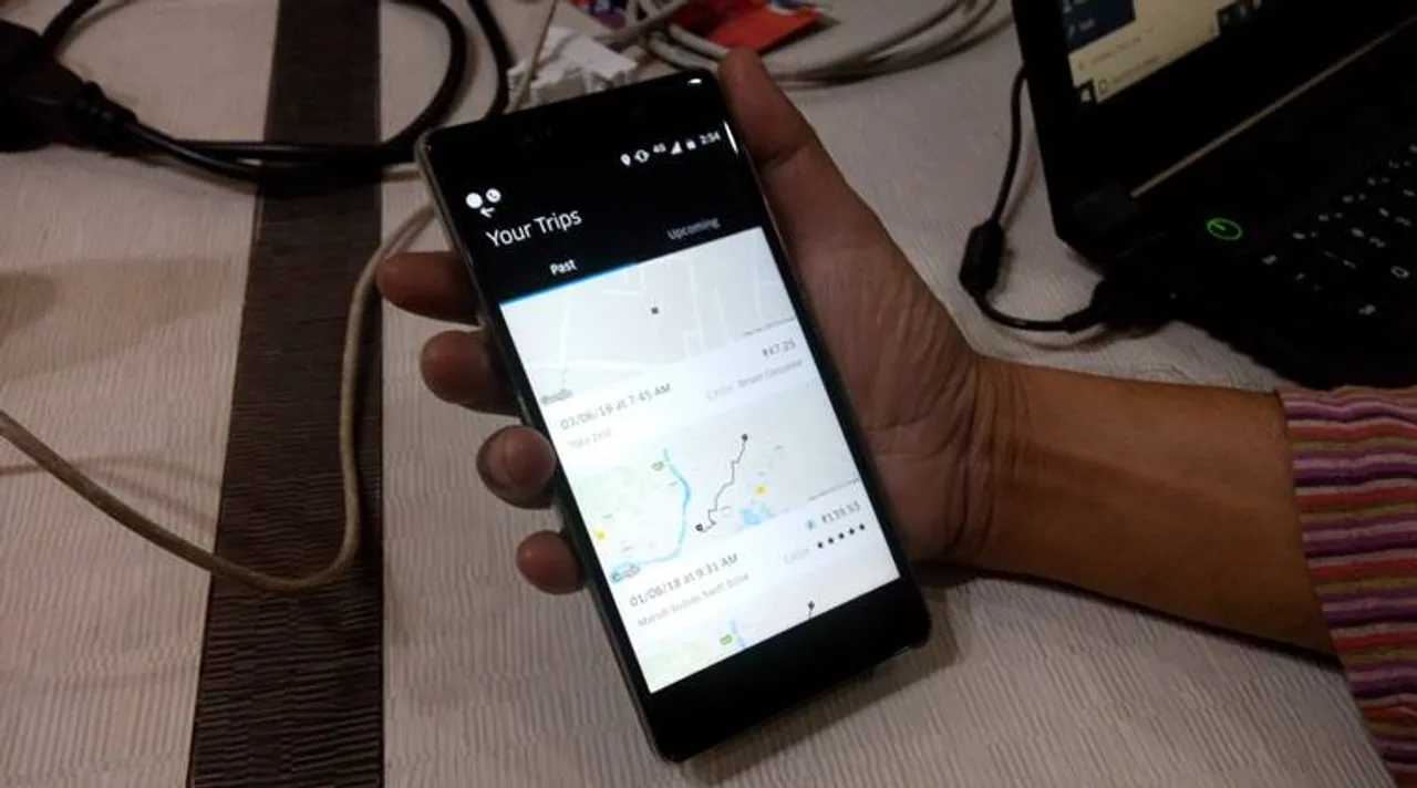 'Uber Lite Android App Launched in India