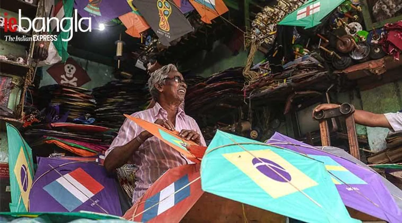 FIFA World Cup 2018: ঘুড়ি নয়, যেন নিজের সন্তান, রাত জাগেন শুধু মার্সেলোর জন্য