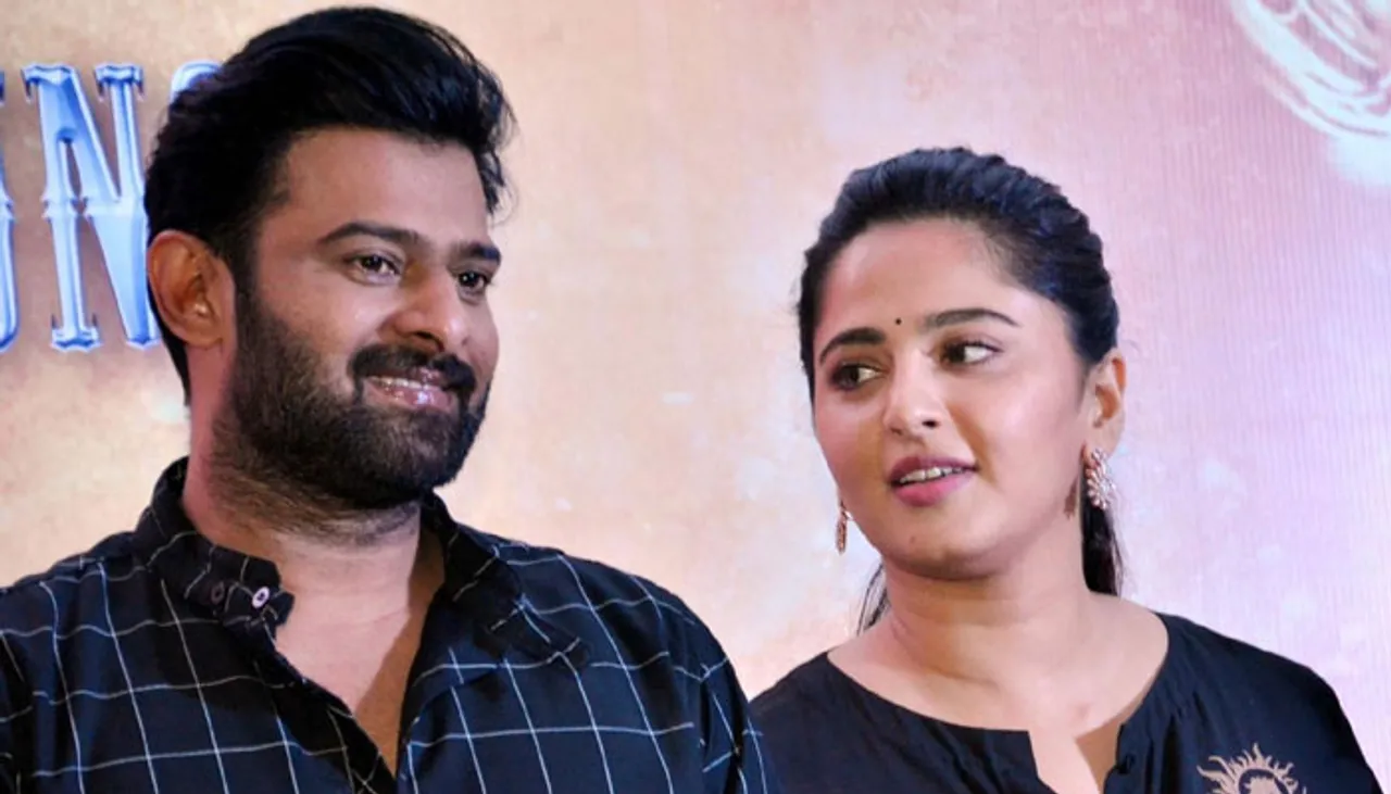 Prabhas and Anushka Shetty: প্রভাসের সঙ্গে অনুষ্কা শেট্টির সম্পর্ক নিয়ে মুখ খুললেন অভিনেত্রীর মা