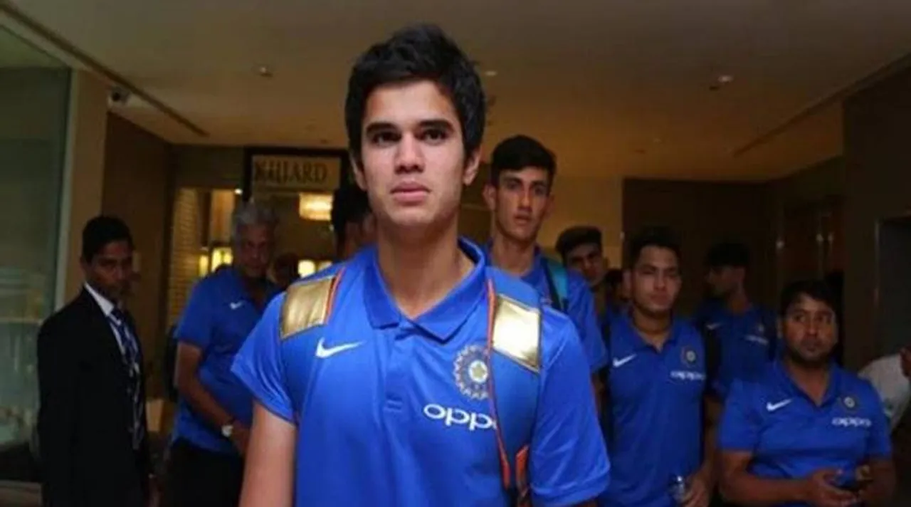Arjun Tendulkar