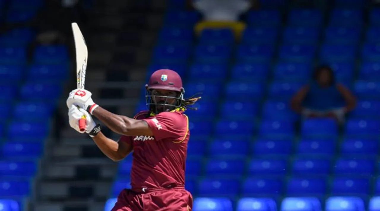 Chris Gayle