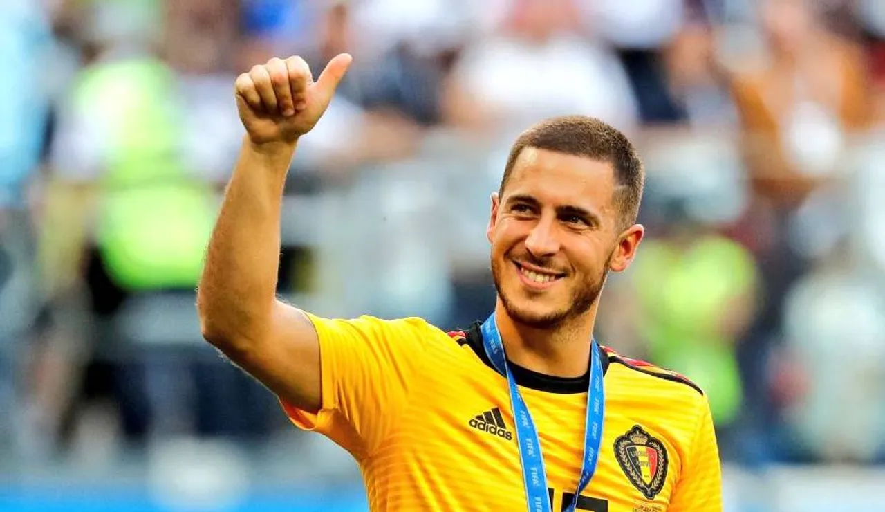 Eden Hazard