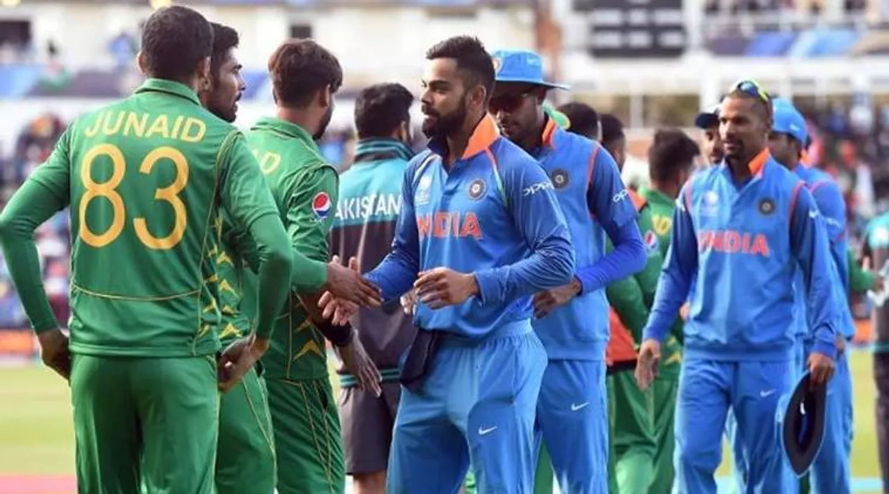 India vs Pakistan