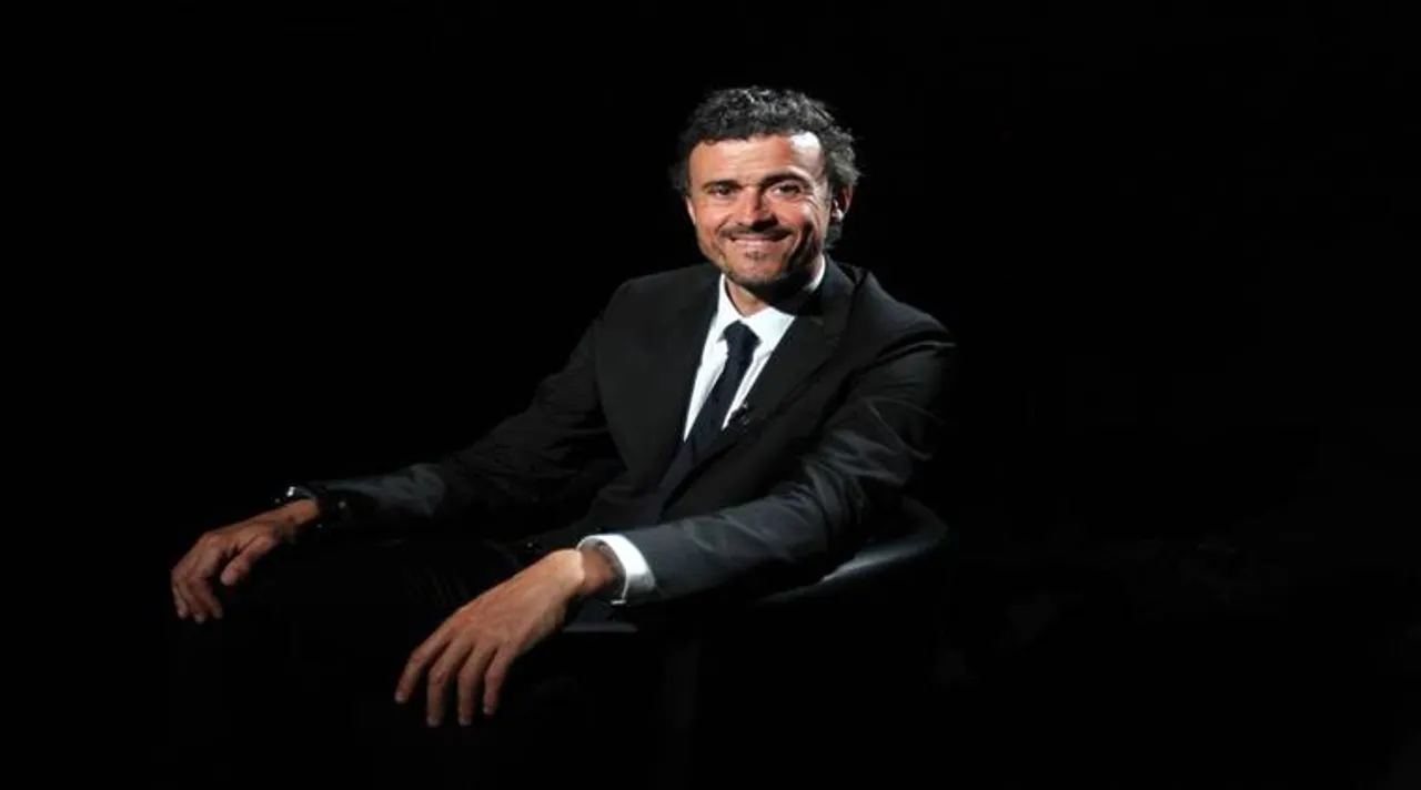 Luis Enrique