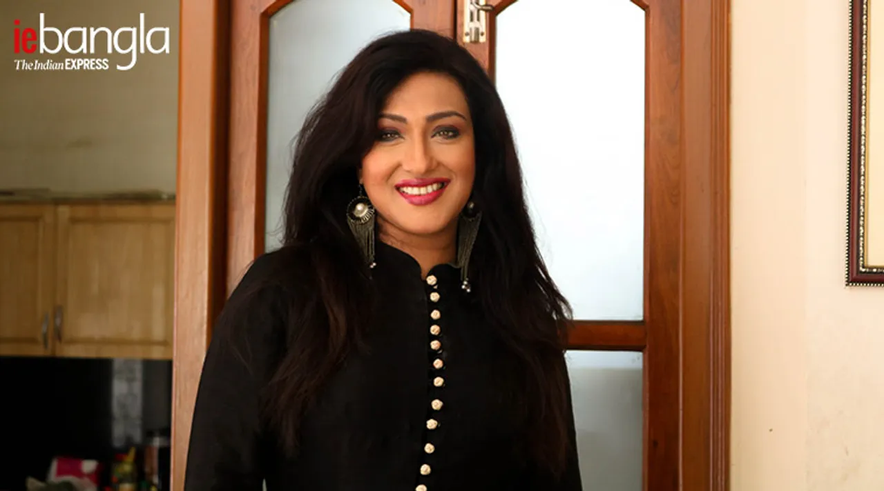 Rituparna Interview