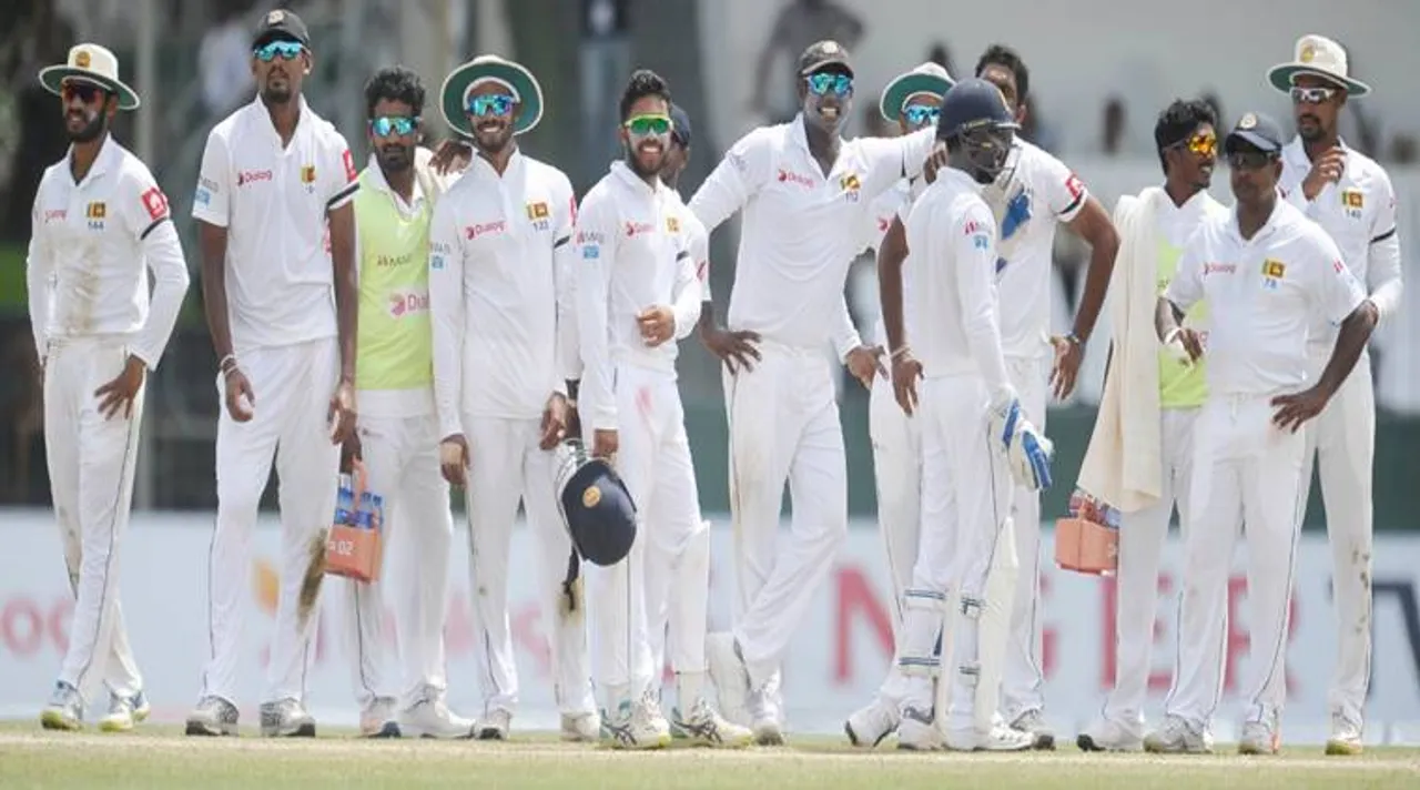 Srilankan Team