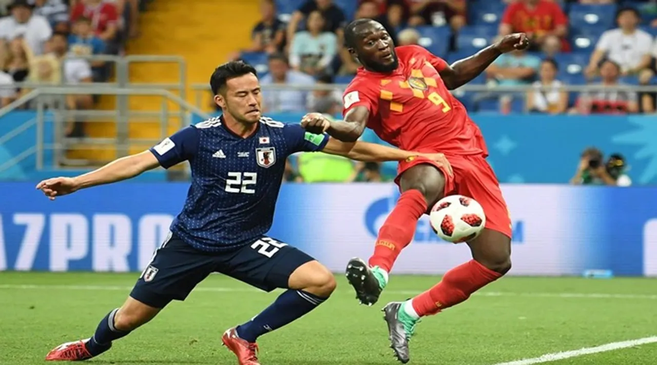 FIFA World Cup 2018, ফিফা বিশ্বকাপ ২০১৮