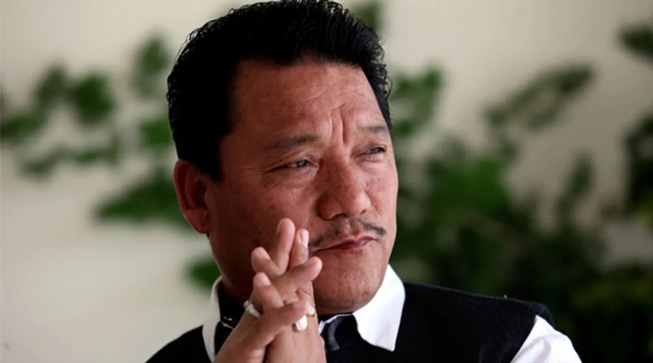 bimal Gurung
