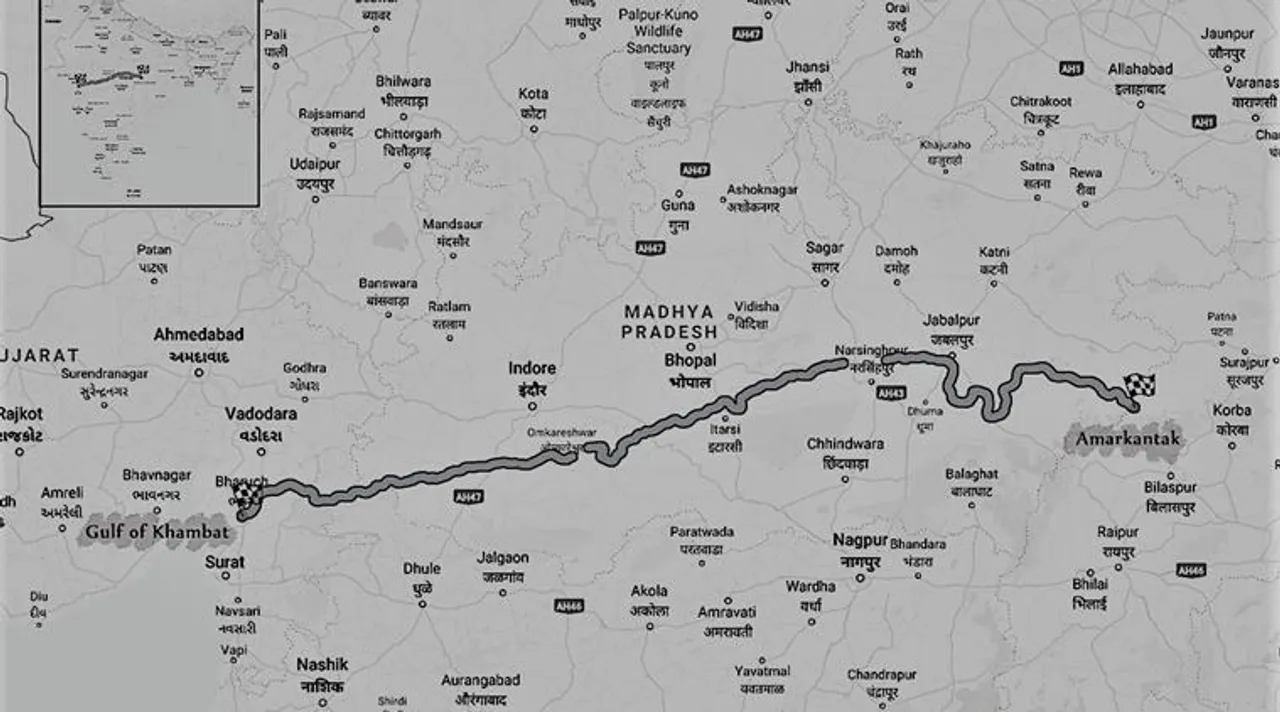 chandan narmada way