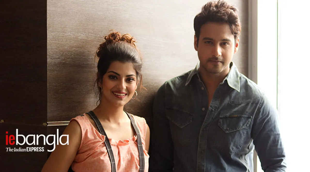 fida Bengali Movie Express Photo Shashi Ghosh