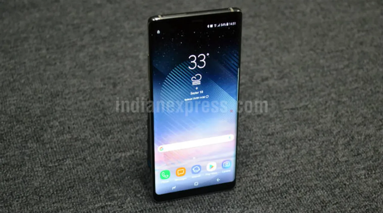 X Samsung could merge the Galaxy S and Galaxy Note line-up into a single unified series