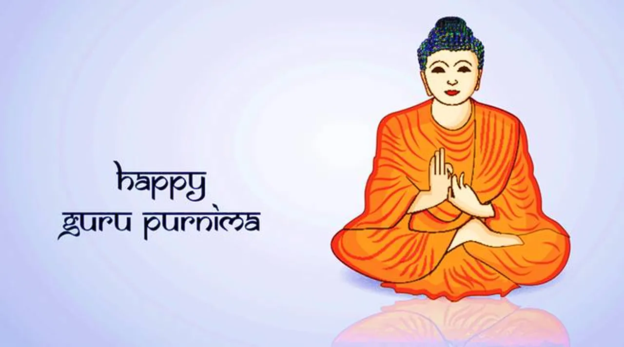 illustration of hindu festival Guru Purnima background, Guru Purnima speech 2018, Happy Guru Purnima July 2018 date and time, when is Guru Purnima