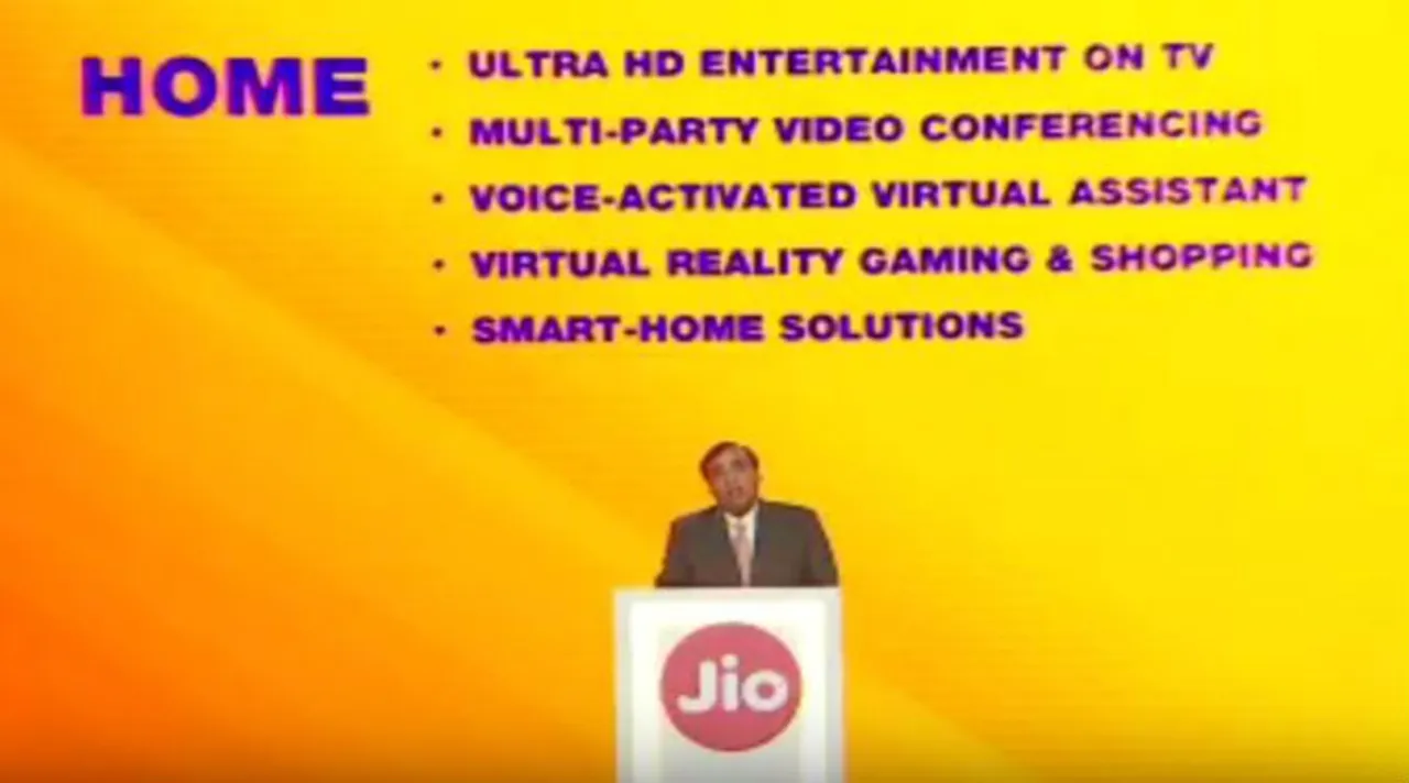 JioPhone Monsoon Hungama offer: