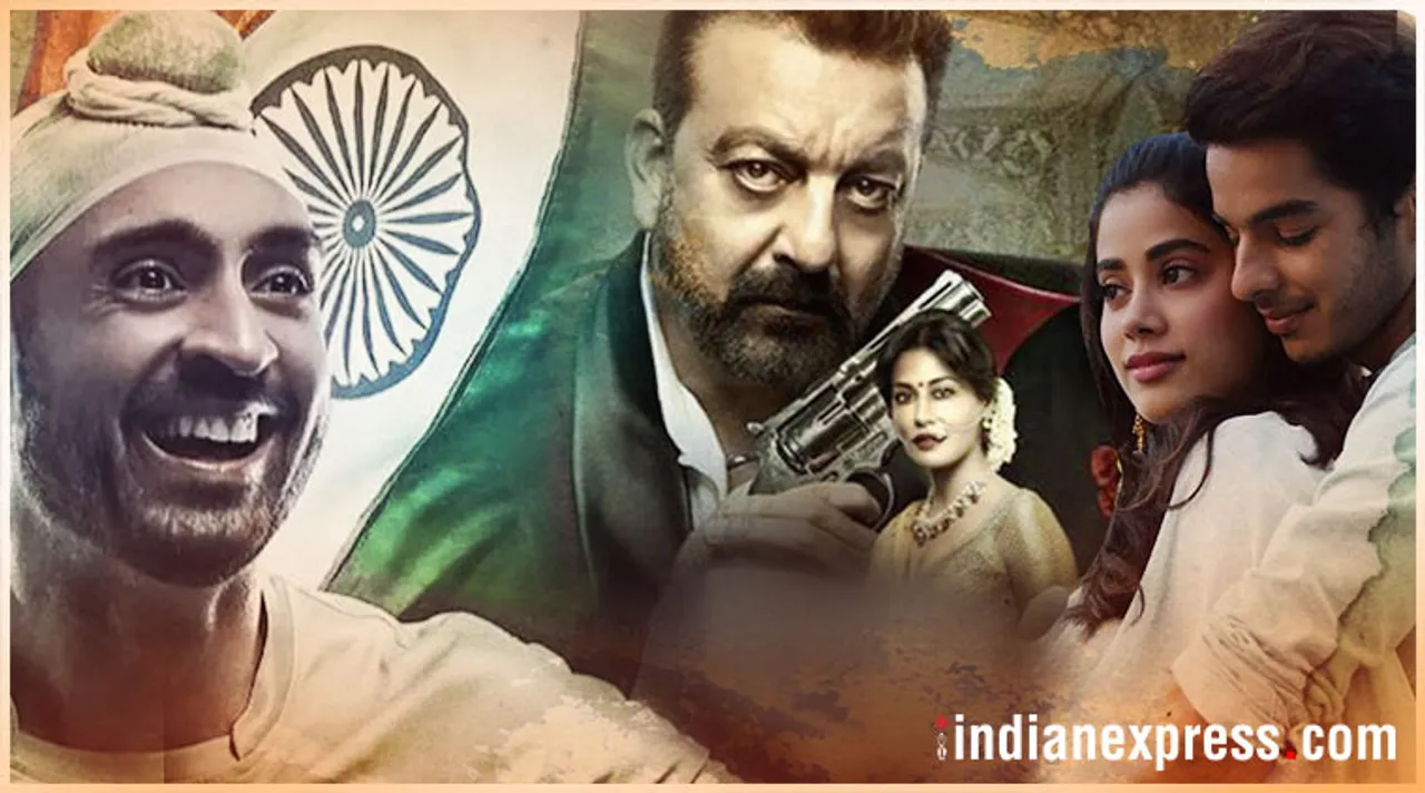 With Janhvi Kapoor’s Dhadak, Diljit Dosanjh’s Soorma and Sanjay Dutt’s Saheb, Biwi Aur Gangster releasing this July, the month promises a good time at the movies.