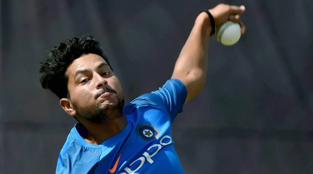 Kuldeep yadav