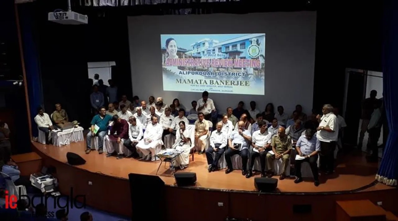 mamata at alipurduar
