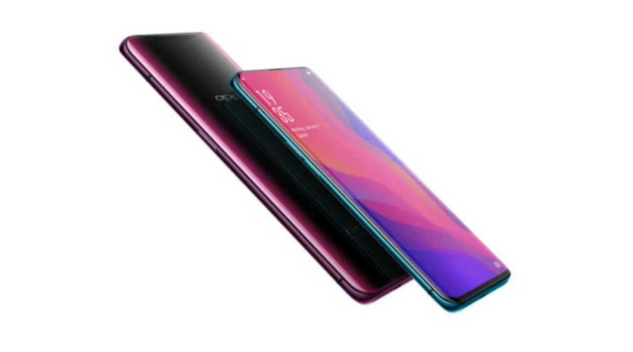 Oppo Find X Mobile Price, Launch in India: