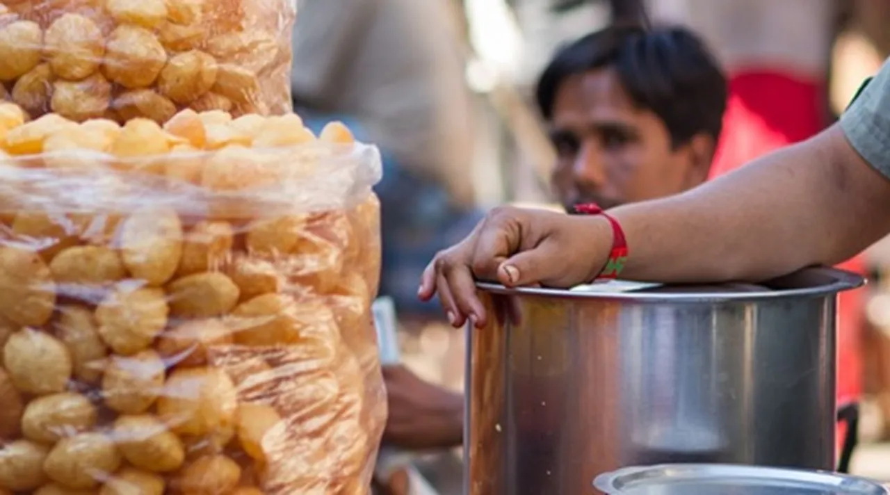 pani-puri