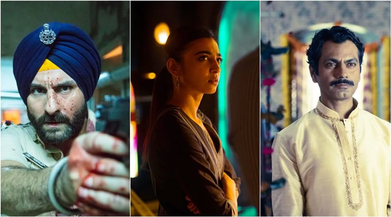 sacred games, সেক্রেড গেমস
