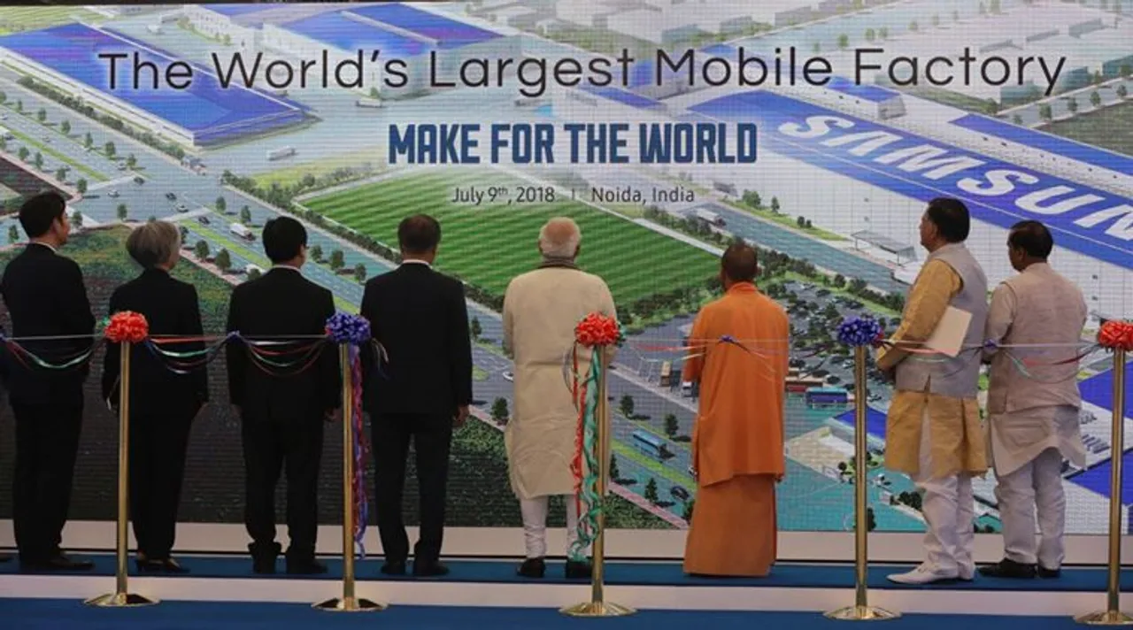 samsung opening