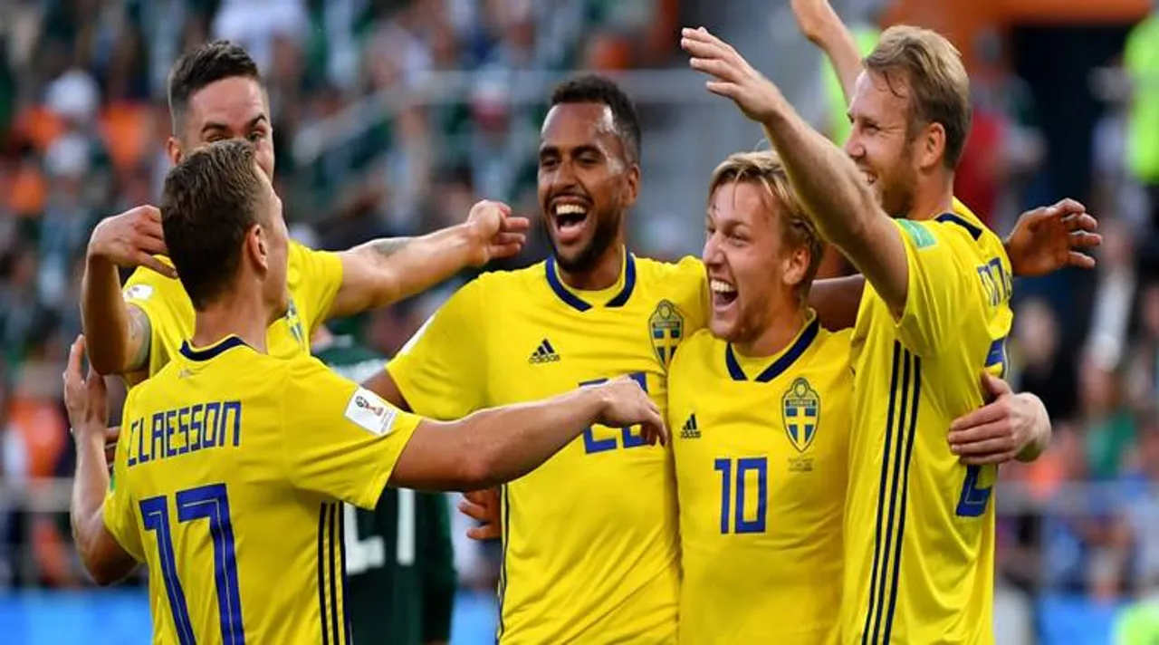 sweden