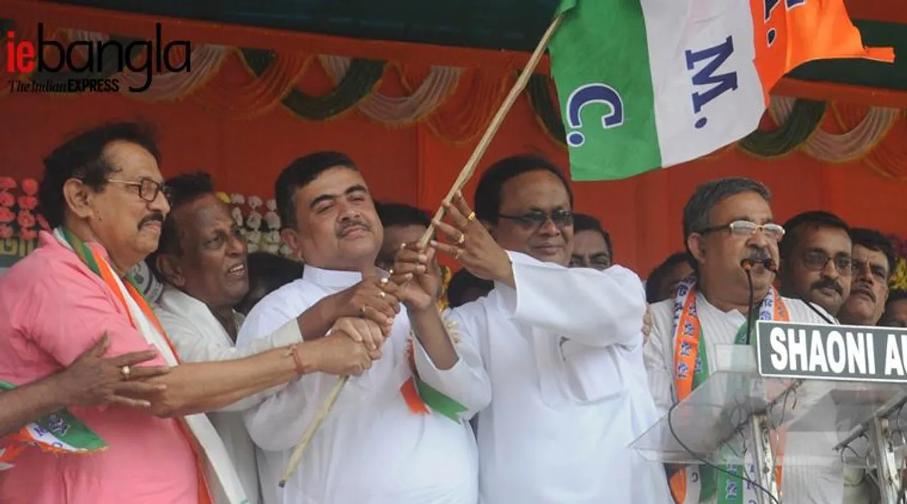 subhendu biman