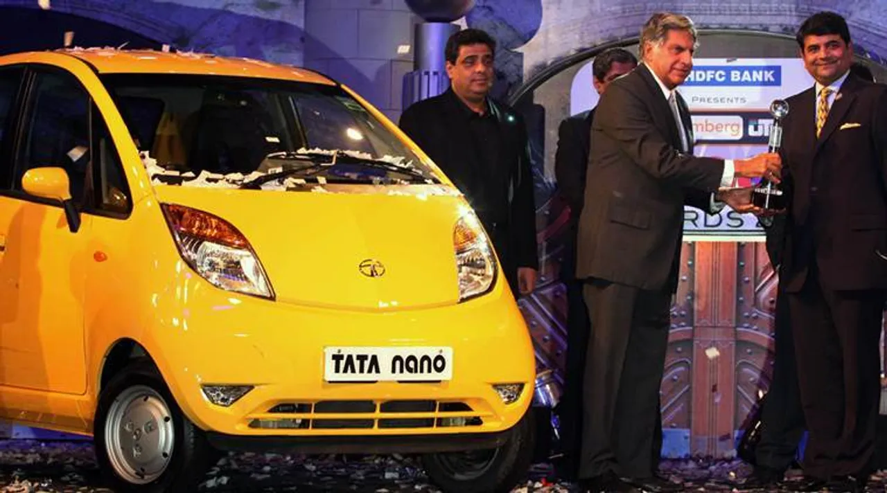 Nano car