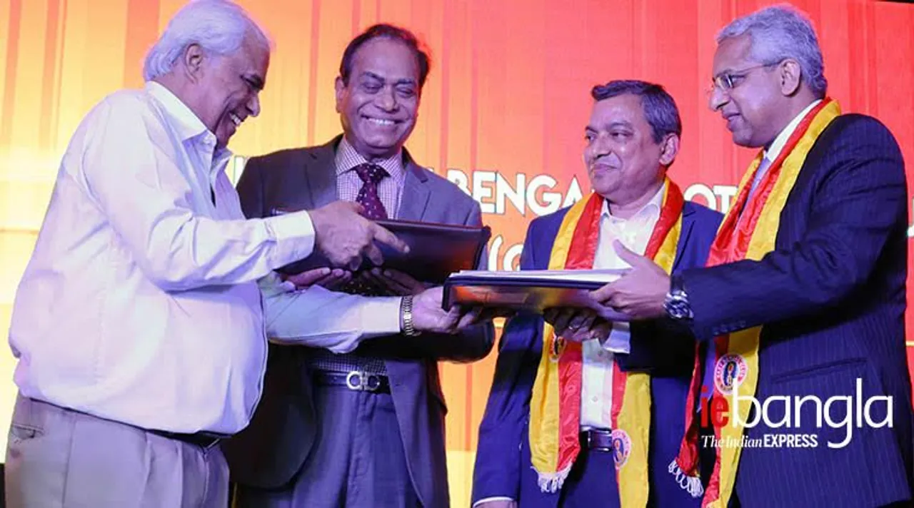 Quess come on board as East Bengal’s investor Express Photo Shashi Ghosh