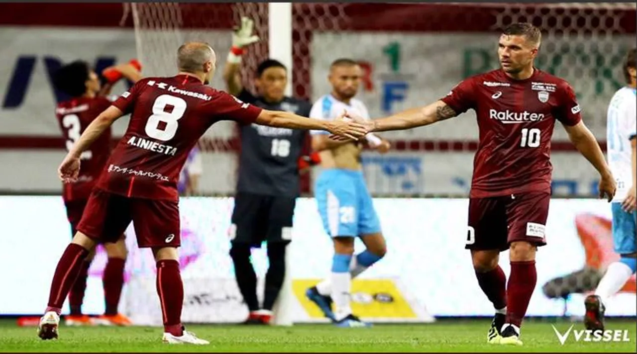 Andres Iniesta