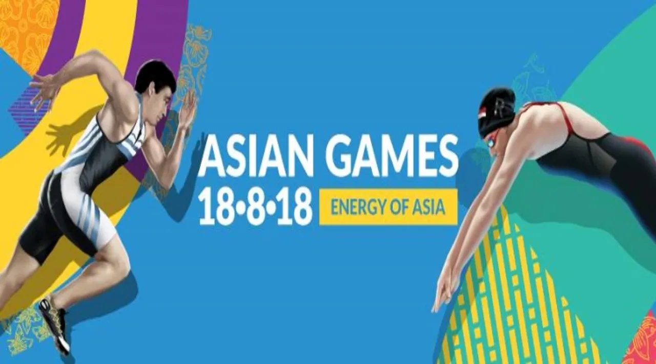 Asian Games 2018