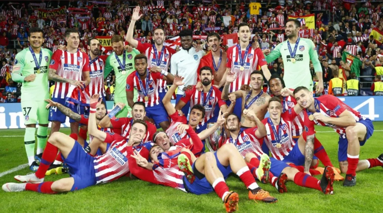 Atletico Madrid