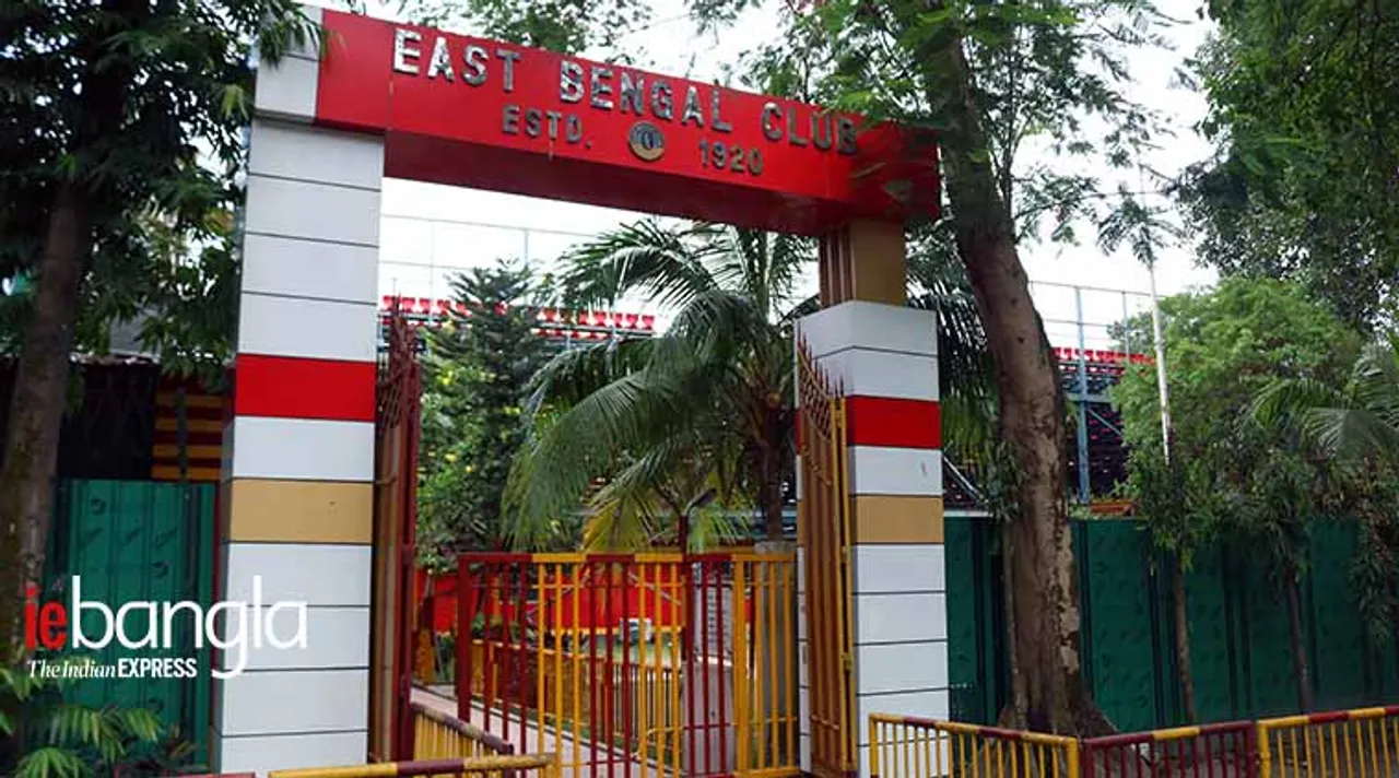 East Bengal club