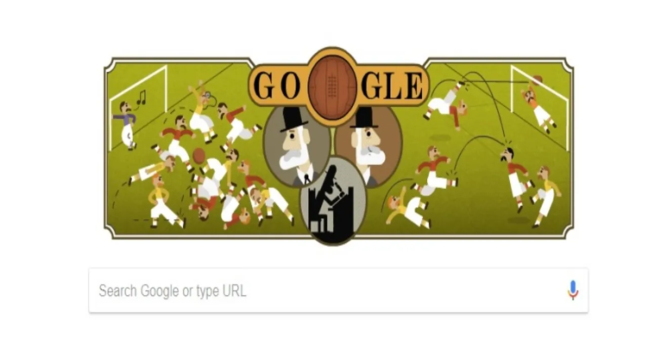 Google Doodle celebrates 187th birth anniversary of Ebenezer Cobb Morley