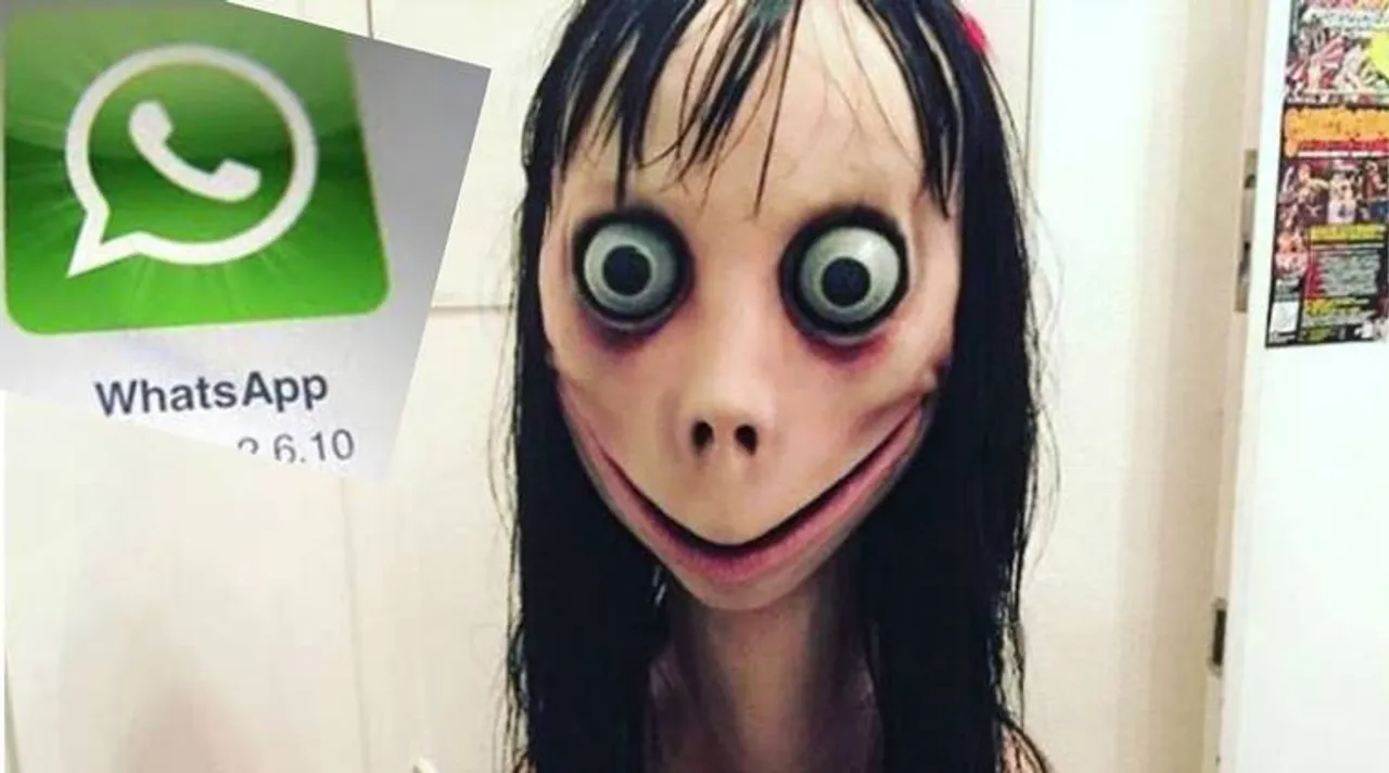 momo challenge