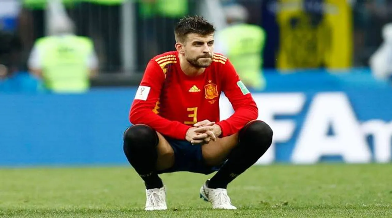 Gerard Pique