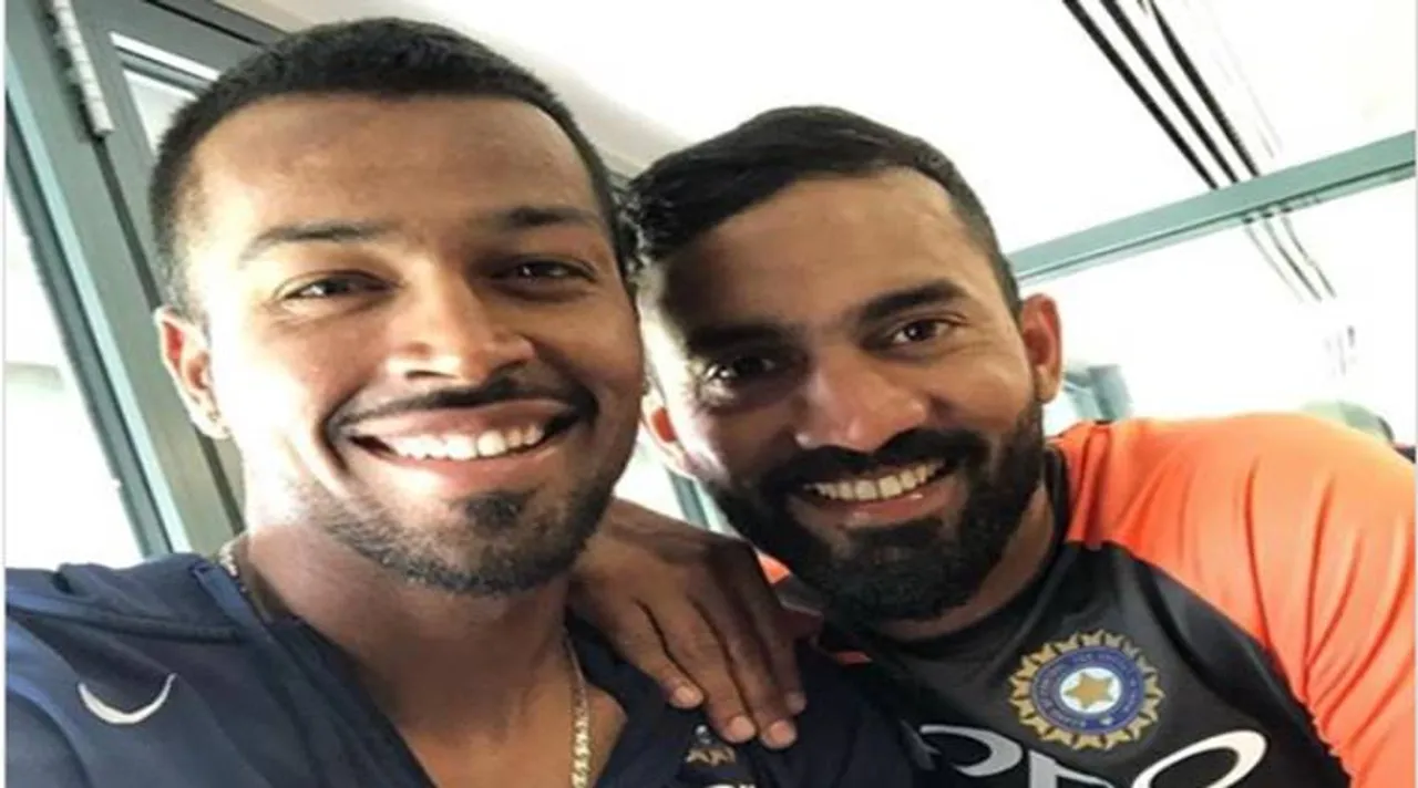 Hardik Pandya