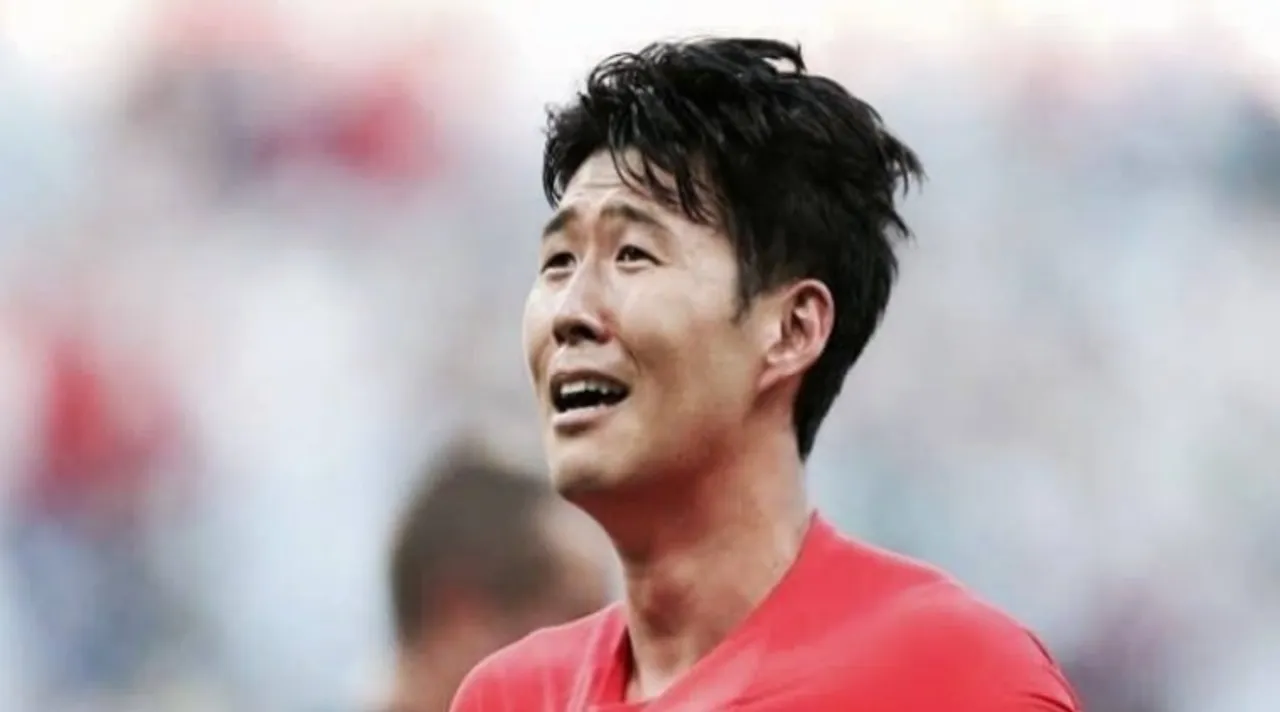 Heung Min Son